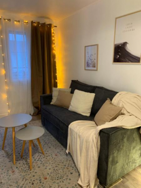 Mon studio COSY Sablais